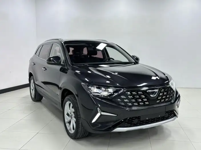 Jetta VS7 2022 Model 280TSI Automatic Yuexiang Edition