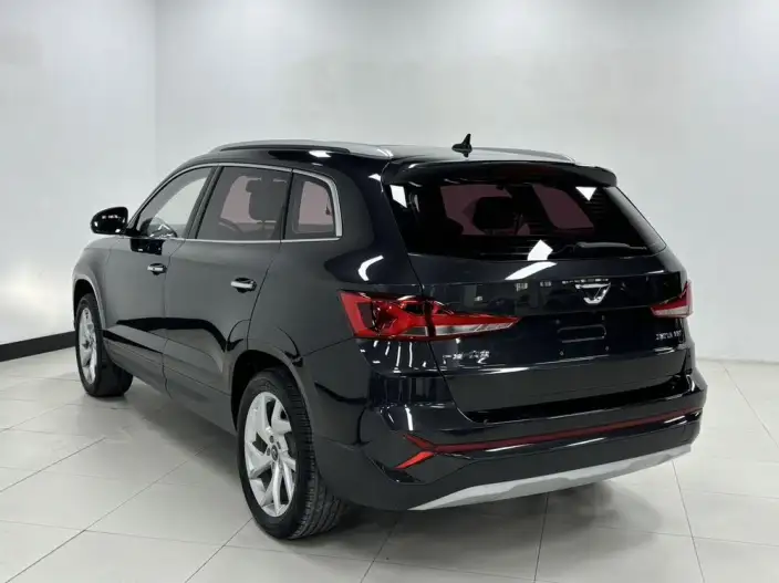 Jetta VS7 2022 Model 280TSI Automatic Yuexiang Edition