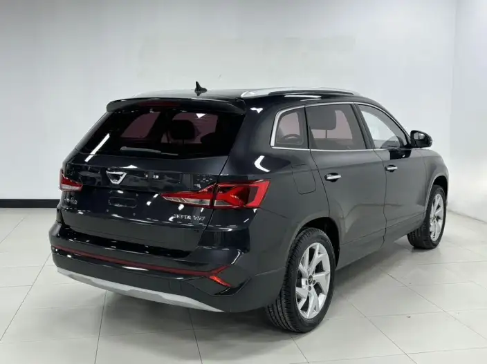 Jetta VS7 2022 Model 280TSI Automatic Yuexiang Edition – фото 6