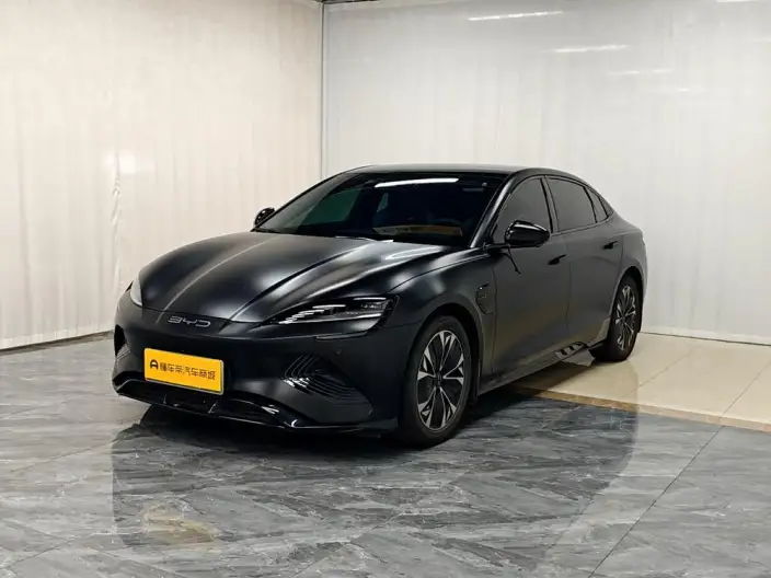 BYD Seal 2022 Model 550KM Standard Battery Life Rear Drive Edition Noble Model