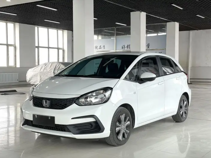 Honda Fit 2022 Model 1.5L CVT Tide Enjoy Skylight Edition