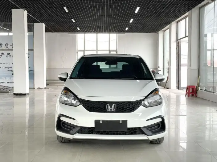 Honda Fit 2022 Model 1.5L CVT Tide Enjoy Skylight Edition