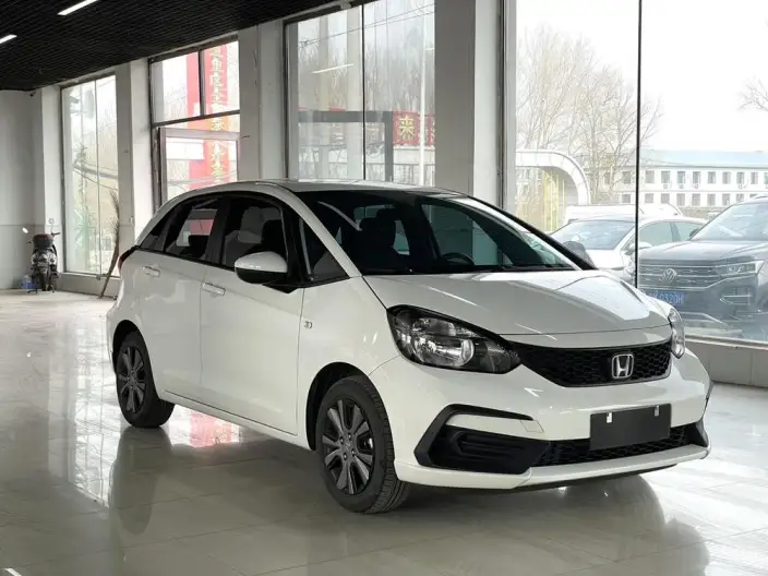 Honda Fit 2022 Model 1.5L CVT Tide Enjoy Skylight Edition
