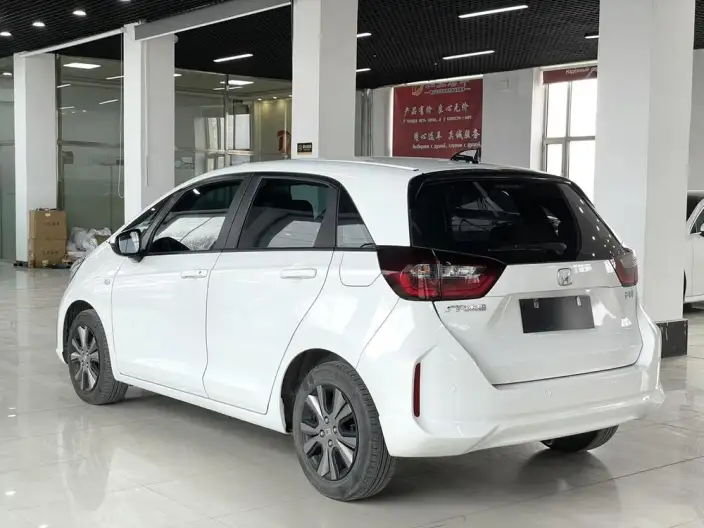 Honda Fit 2022 Model 1.5L CVT Tide Enjoy Skylight Edition