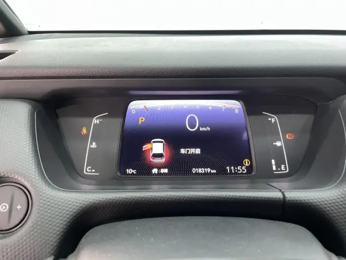 Honda Fit 2022 Model 1.5L CVT Tide Enjoy Skylight Edition – фото 10