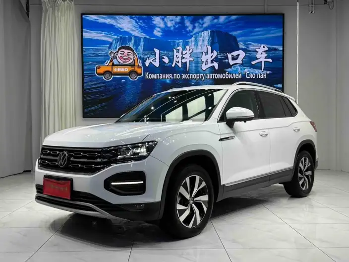 Volkswagen Tayron 2022 Model 280TSI 2WD Luxury Zhilian Edition – фото 1