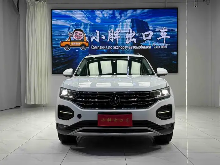 Volkswagen Tayron 2022 Model 280TSI 2WD Luxury Zhilian Edition – фото 2