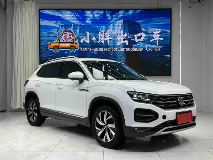 Volkswagen Tayron 2022 Model 280TSI 2WD Luxury Zhilian Edition – фото 3