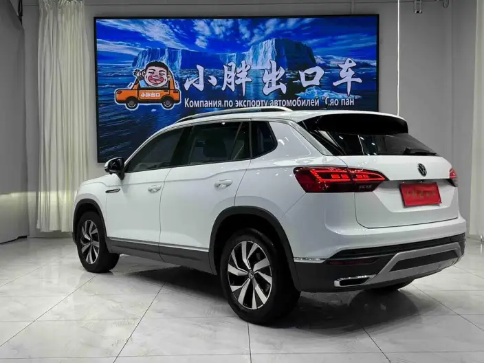 Volkswagen Tayron 2022 Model 280TSI 2WD Luxury Zhilian Edition – фото 4