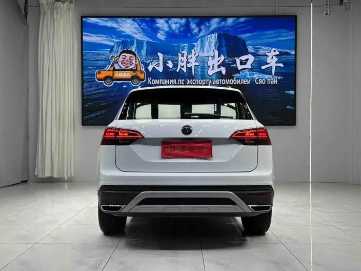 Volkswagen Tayron 2022 Model 280TSI 2WD Luxury Zhilian Edition – фото 5