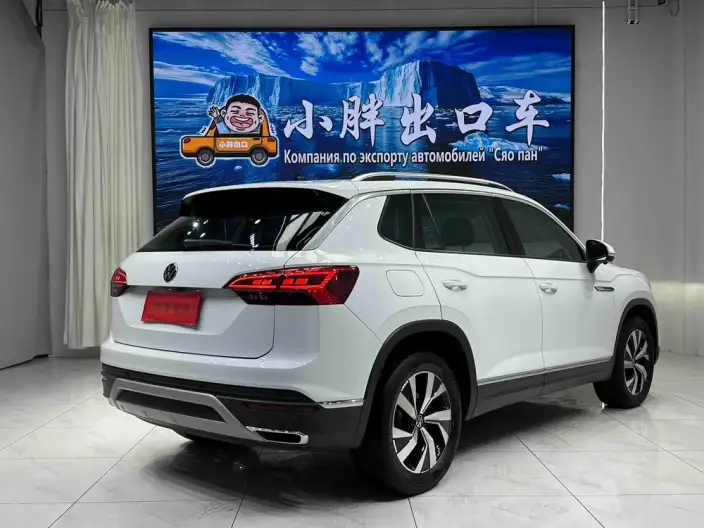 Volkswagen Tayron 2022 Model 280TSI 2WD Luxury Zhilian Edition – фото 6
