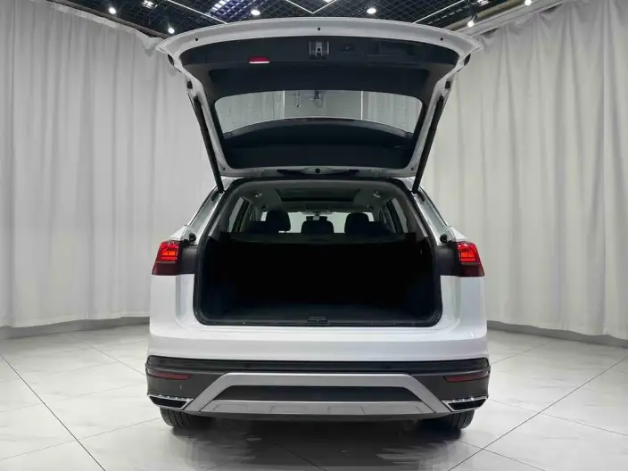 Volkswagen Tayron 2022 Model 280TSI 2WD Luxury Zhilian Edition – фото 10