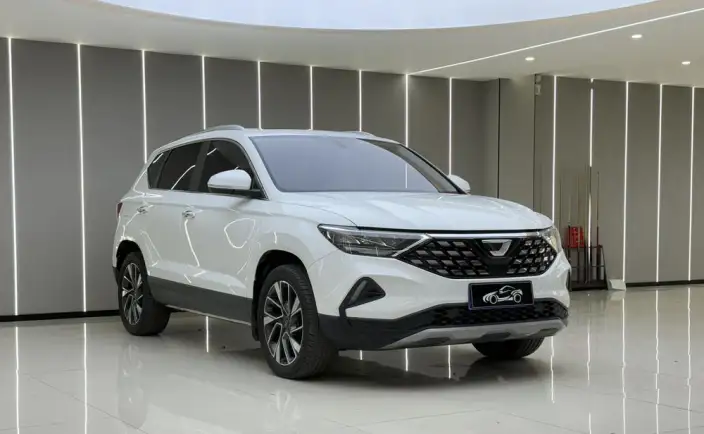 Jeta VS5 2022 Model 280TSI Automatic Honor Edition Pro
