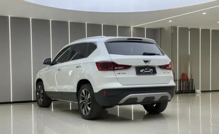 Jeta VS5 2022 Model 280TSI Automatic Honor Edition Pro