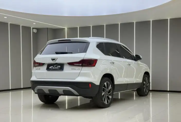 Jeta VS5 2022 Model 280TSI Automatic Honor Edition Pro – фото 6