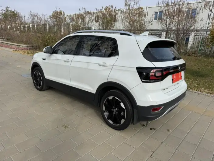 Tacqua 2021 Model 1.5L Automatic Shangzhilian Edition – фото 4