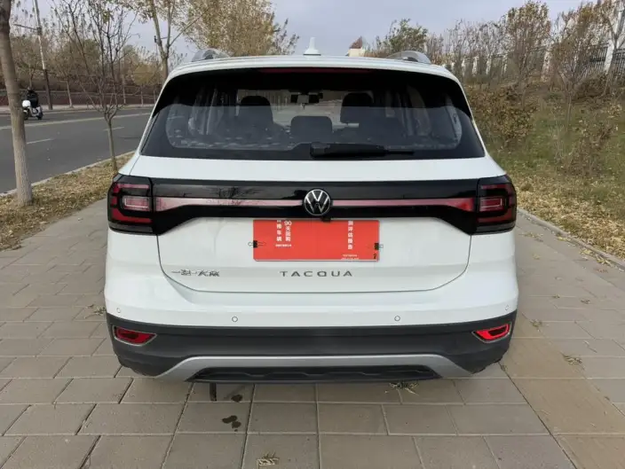 Tacqua 2021 Model 1.5L Automatic Shangzhilian Edition – фото 5