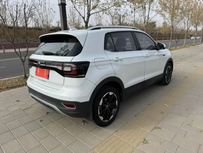 Tacqua 2021 Model 1.5L Automatic Shangzhilian Edition – фото 6