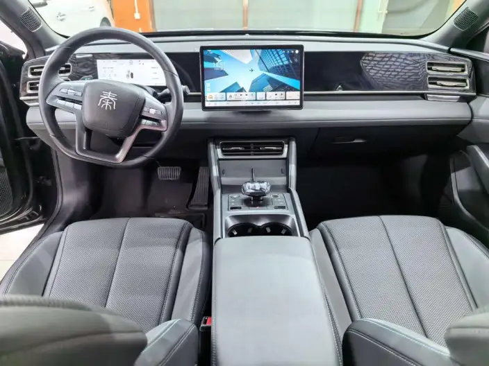 QinL DM 2025 Model Smart Driving Edition DM-i 80KM Leading Model – фото 7