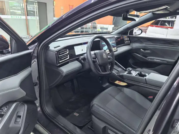 QinL DM 2025 Model Smart Driving Edition DM-i 80KM Leading Model – фото 8