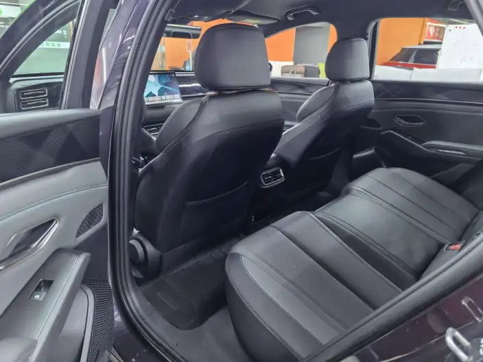 QinL DM 2025 Model Smart Driving Edition DM-i 80KM Leading Model – фото 9