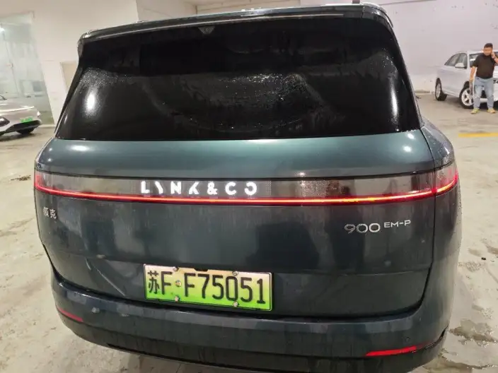 Lynk & Co 900 2025 Model 2.0T Ultra VI seat