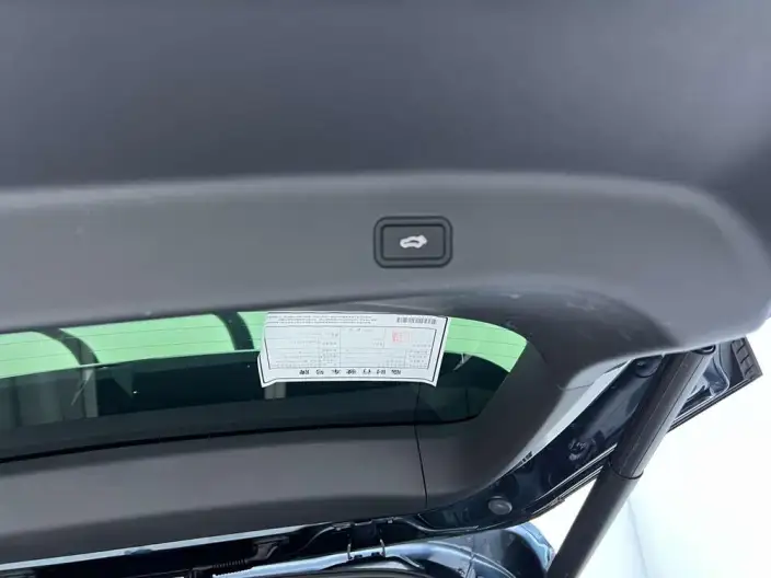 Lynk & Co 900 2025 Model 2.0T Ultra VI seat – фото 5