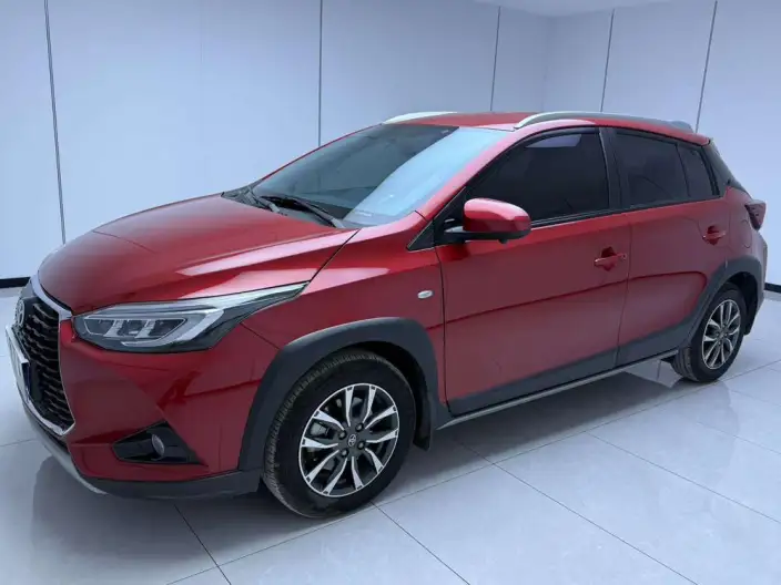 Toyota YARIS L Vios 2022 Model Zhixuan X 1.5L CVT Luxury PLUS Edition – фото 1