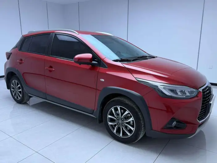 Toyota YARIS L Vios 2022 Model Zhixuan X 1.5L CVT Luxury PLUS Edition – фото 3