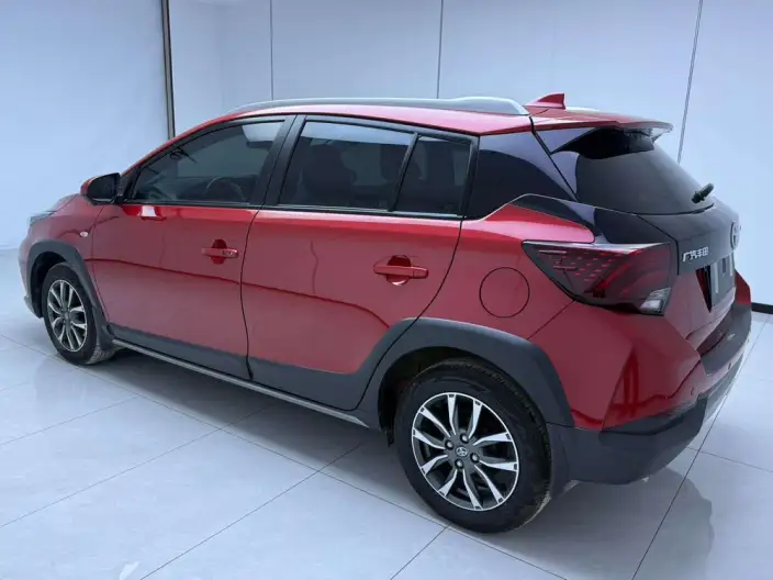 Toyota YARIS L Vios 2022 Model Zhixuan X 1.5L CVT Luxury PLUS Edition – фото 4