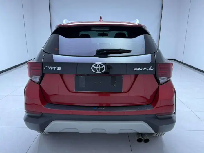 Toyota YARIS L Vios 2022 Model Zhixuan X 1.5L CVT Luxury PLUS Edition – фото 5