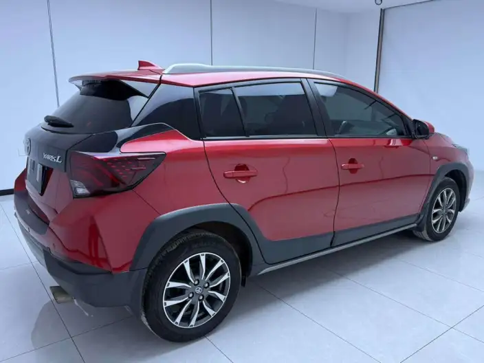 Toyota YARIS L Vios 2022 Model Zhixuan X 1.5L CVT Luxury PLUS Edition – фото 6