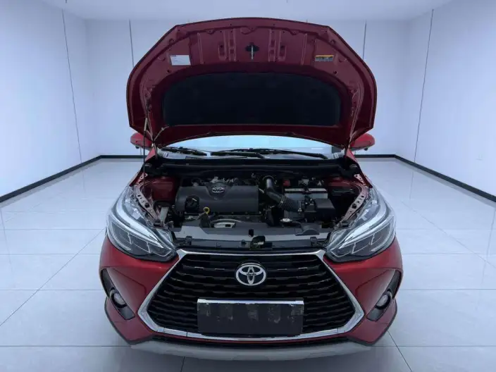 Toyota YARIS L Vios 2022 Model Zhixuan X 1.5L CVT Luxury PLUS Edition – фото 7