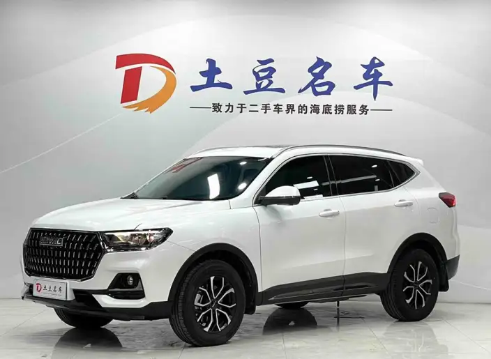 Haval H6 2023 Model Guo Trendy Edition 1.5T Automatic Urban Edition