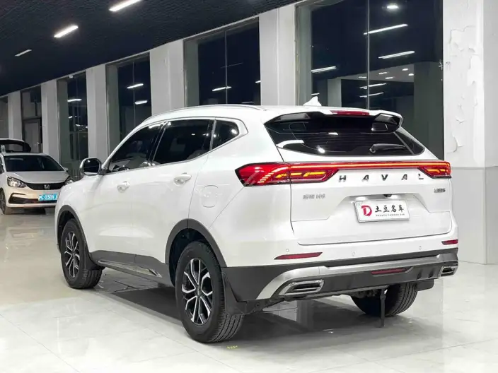 Haval H6 2023 Model Guo Trendy Edition 1.5T Automatic Urban Edition