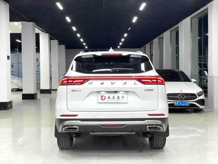 Haval H6 2023 Model Guo Trendy Edition 1.5T Automatic Urban Edition – фото 5