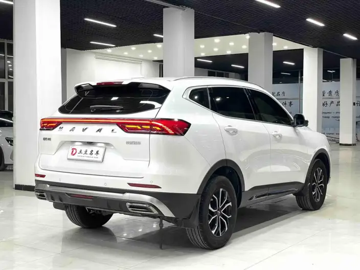 Haval H6 2023 Model Guo Trendy Edition 1.5T Automatic Urban Edition – фото 6