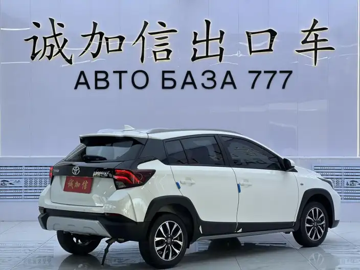 Toyota YARIS L Vios 2022 Model Zhixuan X 1.5L CVT Luxury PLUS Edition – фото 6