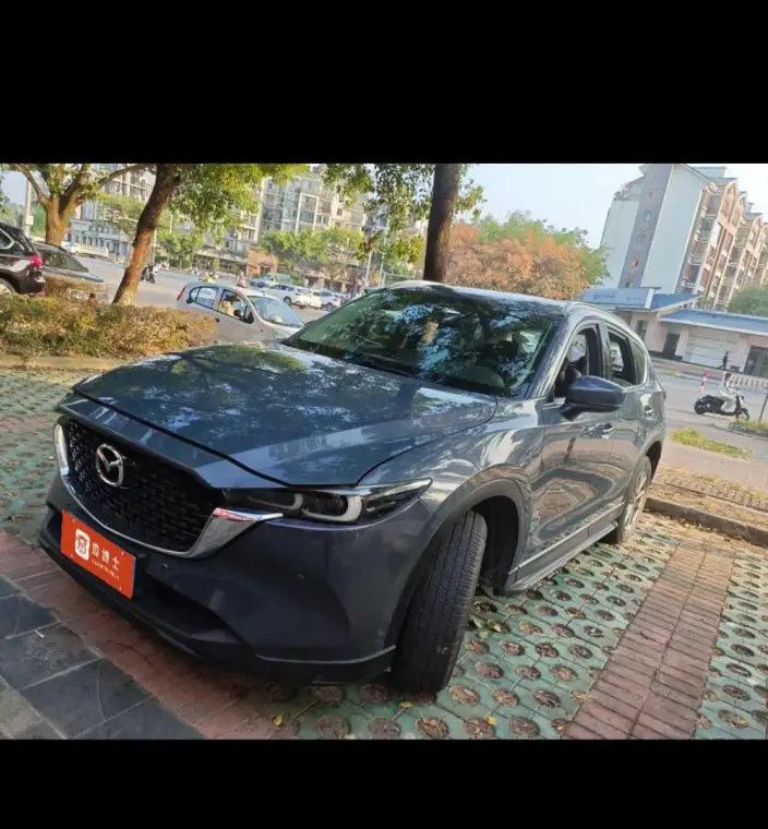 Mazda CX-5 2022 Model 2.0L Automatic 2WD Smart Elegance Model – фото 1