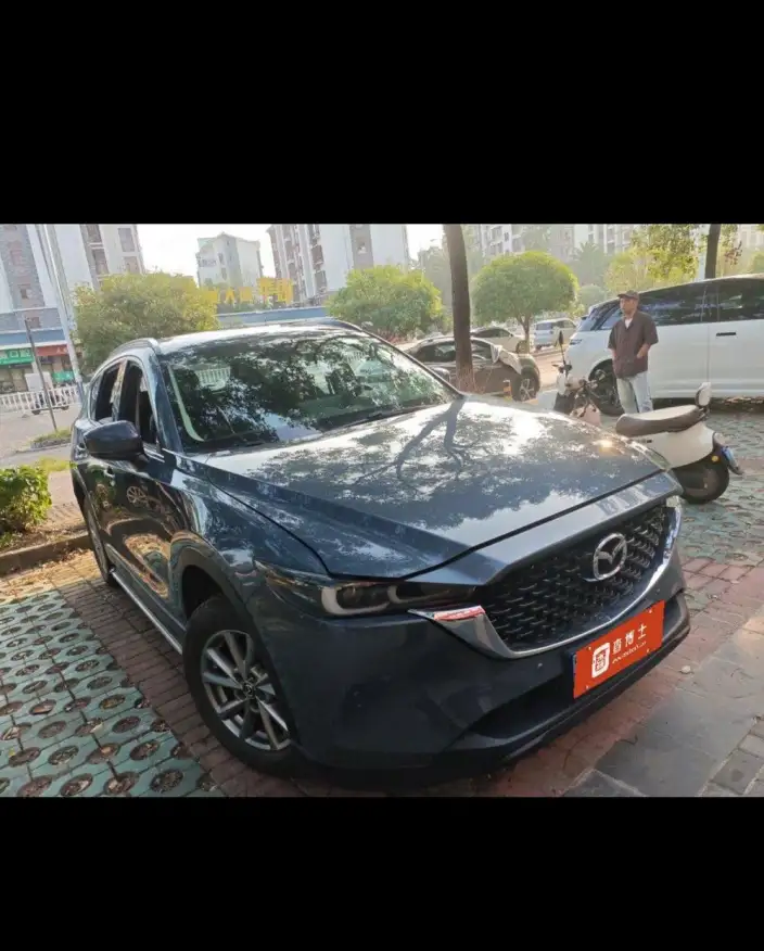 Mazda CX-5 2022 Model 2.0L Automatic 2WD Smart Elegance Model – фото 2