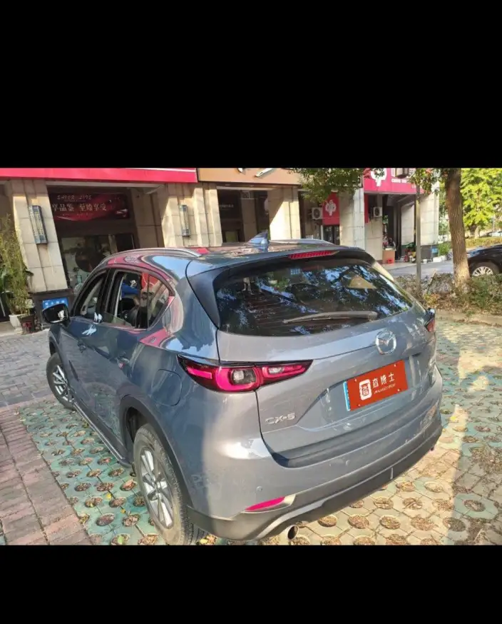 Mazda CX-5 2022 Model 2.0L Automatic 2WD Smart Elegance Model – фото 3