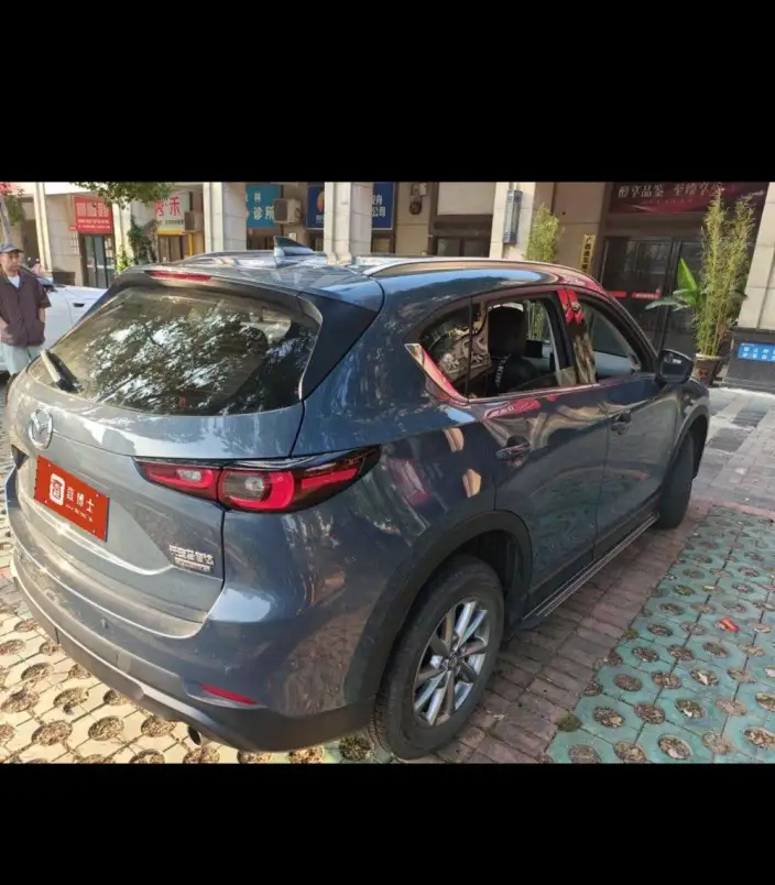 Mazda CX-5 2022 Model 2.0L Automatic 2WD Smart Elegance Model – фото 4