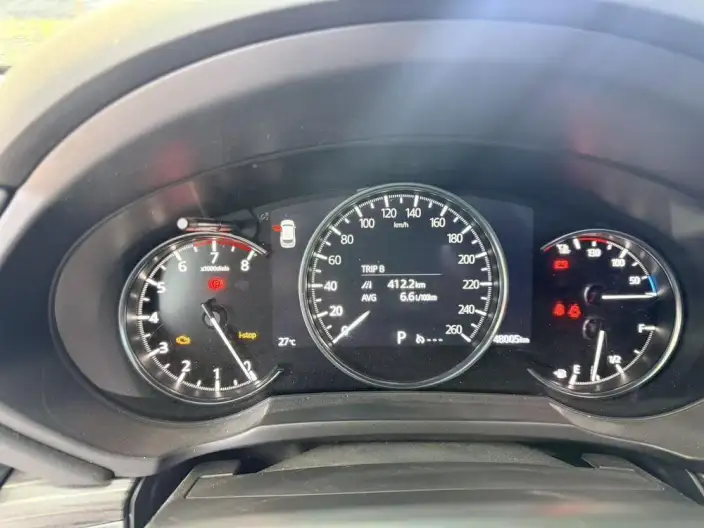 Mazda CX-5 2022 Model 2.0L Automatic 2WD Smart Elegance Model – фото 8