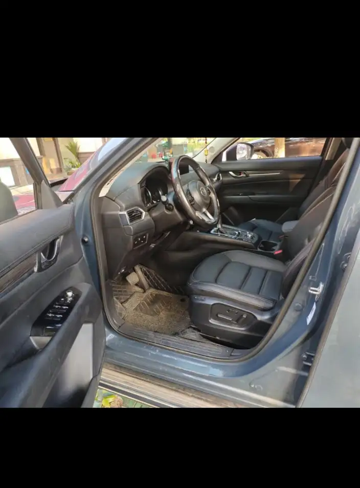 Mazda CX-5 2022 Model 2.0L Automatic 2WD Smart Elegance Model – фото 9