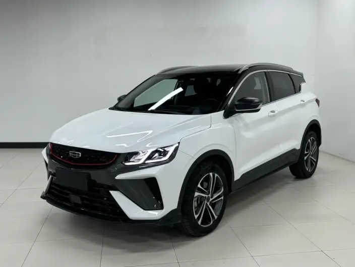 Geely Binyue 2021 Model 240T DCT Diamond Edition – фото 1
