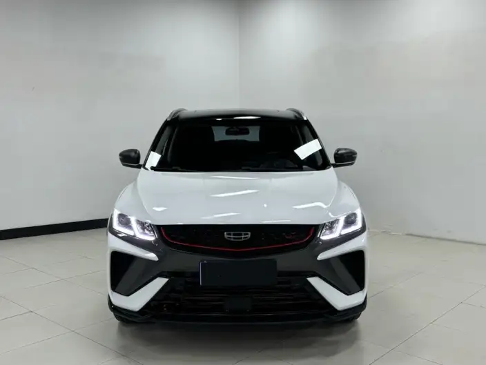 Geely Binyue 2021 Model 240T DCT Diamond Edition – фото 2