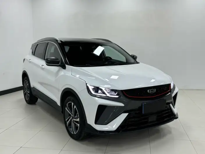 Geely Binyue 2021 Model 240T DCT Diamond Edition – фото 3