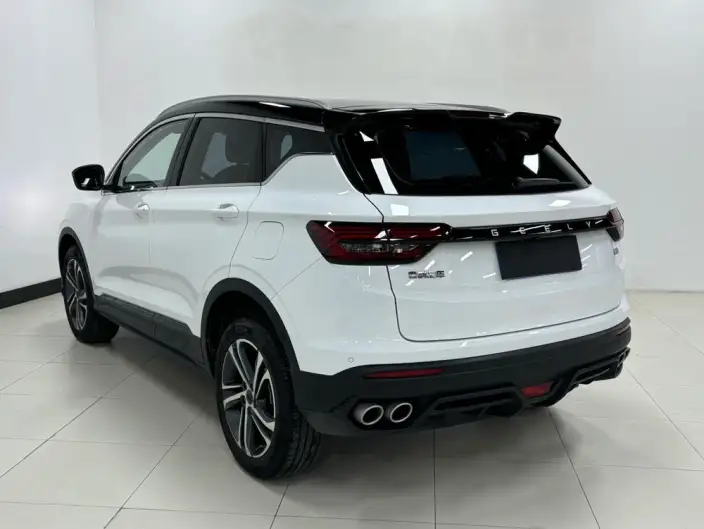 Geely Binyue 2021 Model 240T DCT Diamond Edition – фото 4