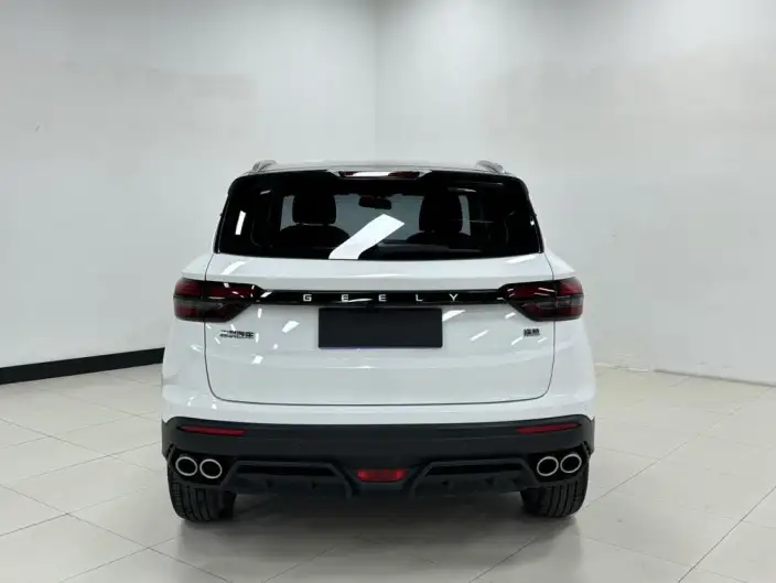 Geely Binyue 2021 Model 240T DCT Diamond Edition – фото 5