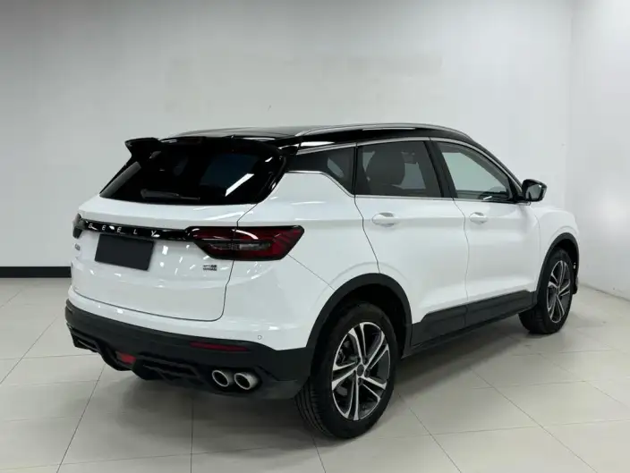 Geely Binyue 2021 Model 240T DCT Diamond Edition – фото 6